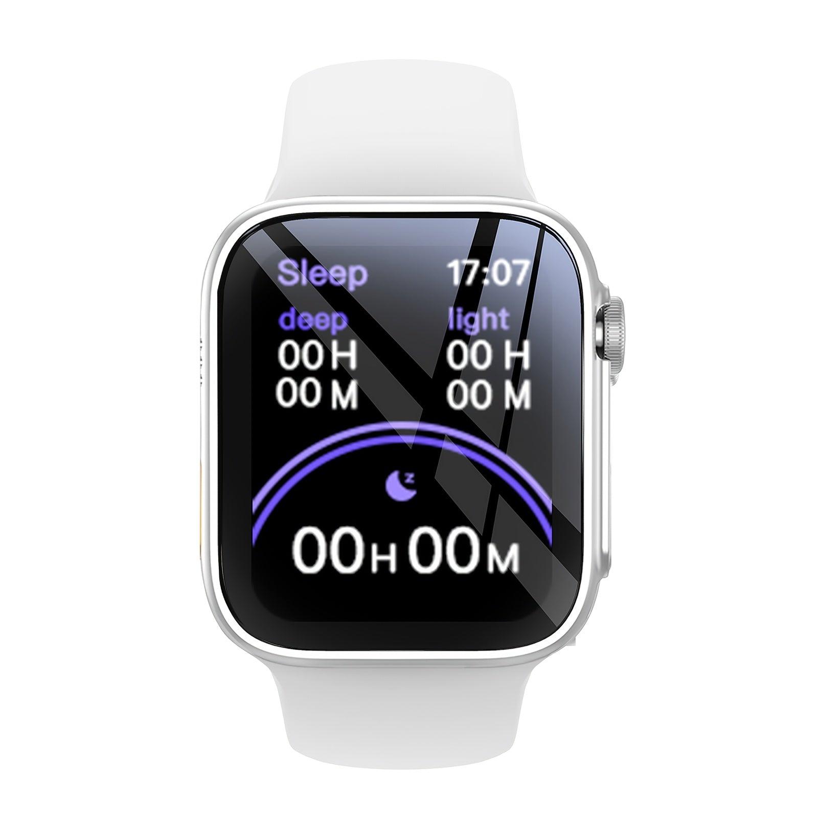 Men's Smart Watch BT Fitness Tracker Sleep Monitor