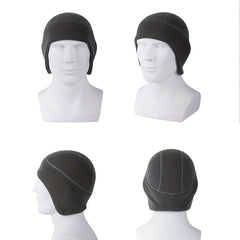 Autumn Winter Cycling Caps Windproof Warm Ear Protection Skiing Caps