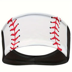 2pcs Sports Headbands for Volleyball Sweat Absorption