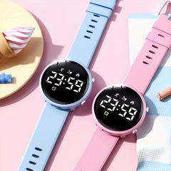 Kids' Activity Tracker Watch with Step Count - Waterproof