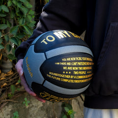 Sports Basketball Number 7 Standard Basketball Birthday Gift Anniversary Gift