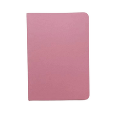 Colorful Paper Cover Blank Paper Notebook 60 Page Journals