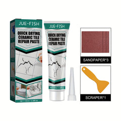 100ml Quick Dry Adhesive Tile Repair Paste for Engineers