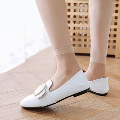 10 Pairs Sheer Mesh Socks Lightweight Breathable Short Casual Women's Stockings