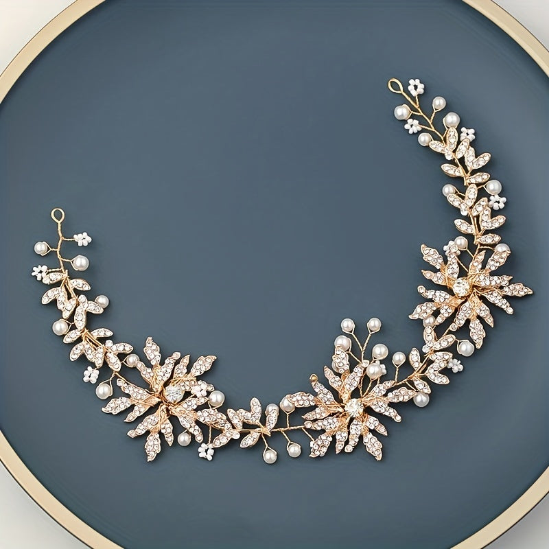 Bridal Headpieces Wedding Hair Band for Prom