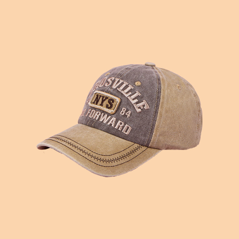 NYS Colorblock Baseball Cap