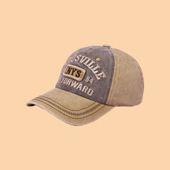 NYS Colorblock Baseball Cap