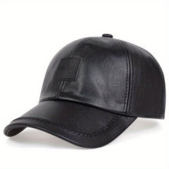 Men's YORK Pattern Baseball Cap Adjustable Casual Hat