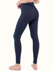 High Waist Yoga Pants With Pockets Tummy Control Leggings for Women