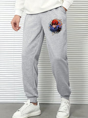 Anime Boy Men's Casual Joggers Pants Spring Summer Autumn Wear