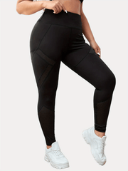 Sports Leggings High Rise High Stretch Leggings