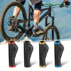 MTB Handlebar Cover Bilateral Locking Rubber