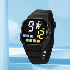 Boys Youth Electronic Watch High School Sports Personality Watch