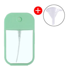 Refillable Spray Bottles Toner Perfume Alcohol Sanitizer Lotion Travel Atomizer