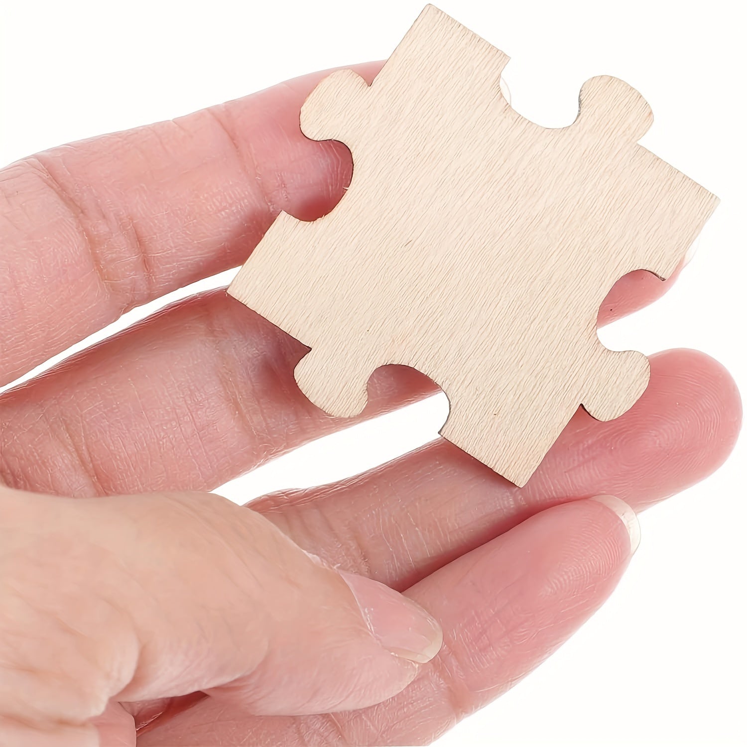 100pcs DIY Building Block Puzzles Bulletin Board Decorative Set