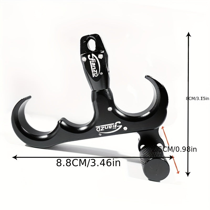 3-Finger Archery Thumb Release for Compound Bows