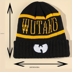 Stylish Men's Windproof Brimless Hat