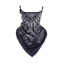 Triangle Cycling Towel Sun Protection Mask