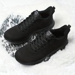 Warm Non slip Sneakers Comfortable And Breathable Outdoor Sport Shoes