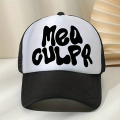 Summer Sunshade Mesh Hat Sports Cap Outdoor