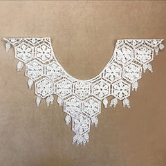 Lace Floral Hollow Shawl Women Solid Wrap Scarf