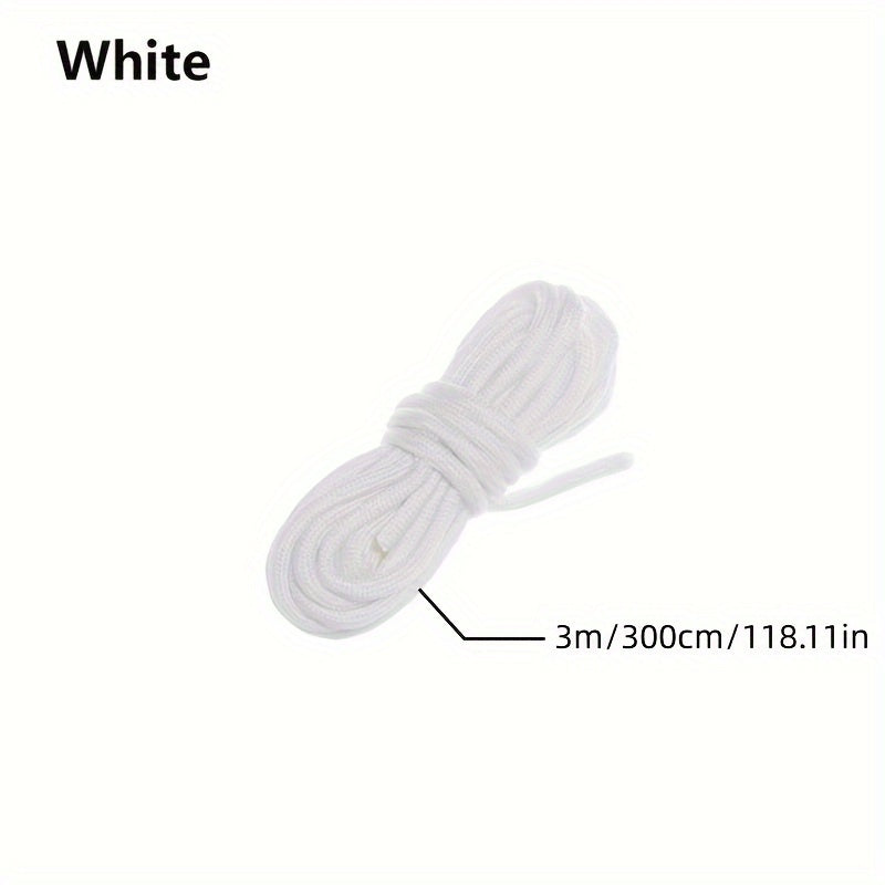 4mm Luminous Umbrella Rope 3m 5m 10m 7 core