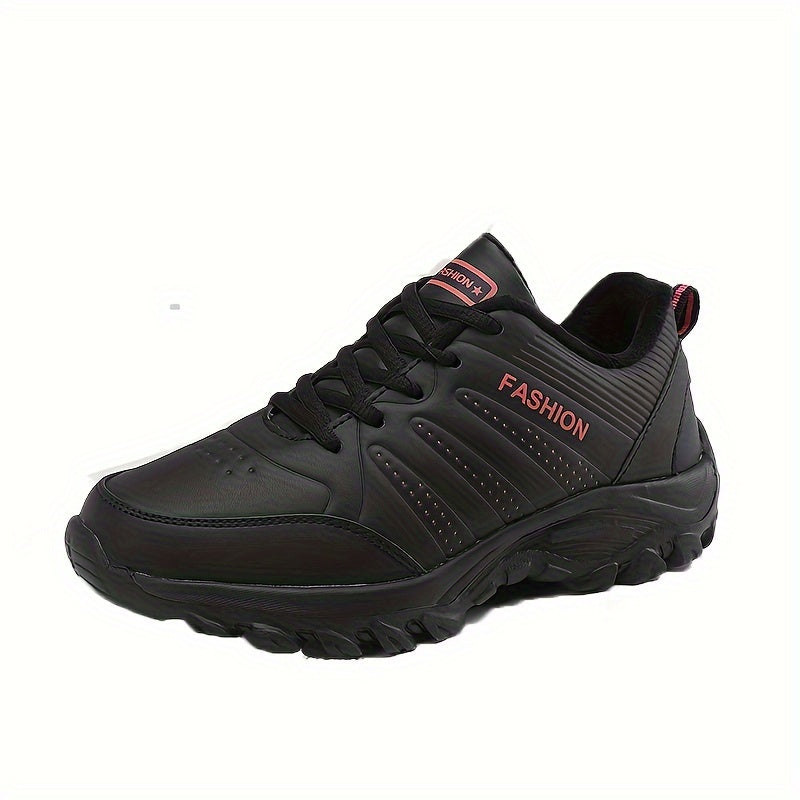 Women's Waterproof Chunky Sneakers Comfortable Travel Shoes