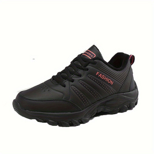 Women's Waterproof Chunky Sneakers Comfortable Travel Shoes