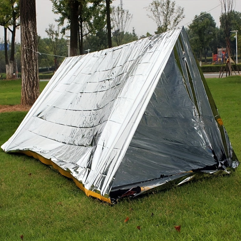 5PCS Outdoor Camping Disposable Insulation Tent
