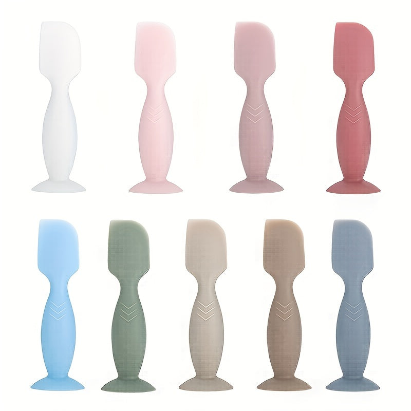 2pcs Silicone Diaper Cream Spatula for Baby Butt Cream