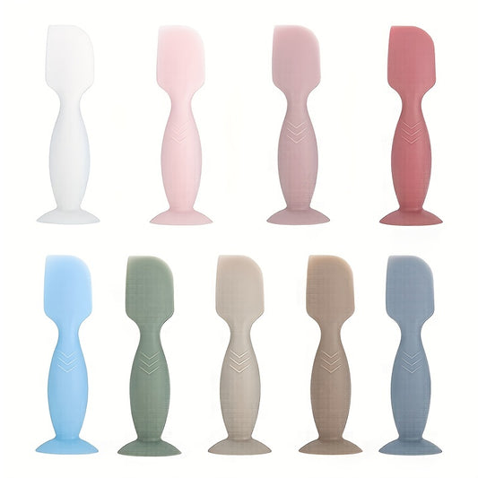 2pcs Silicone Diaper Cream Spatula for Baby Butt Cream