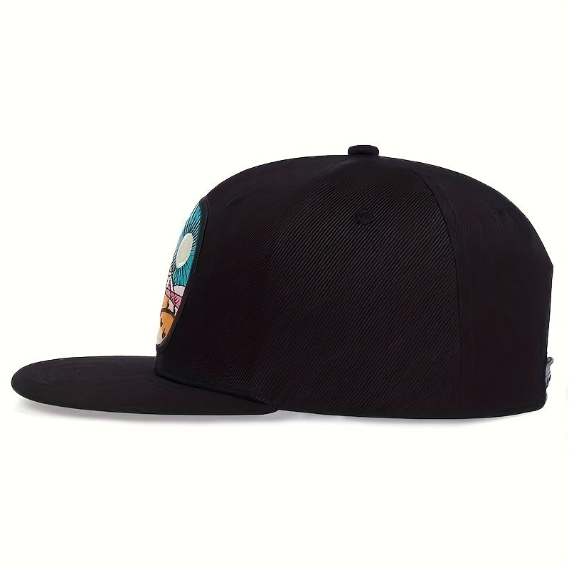 Men's Sunset Baseball Cap Outdoor Adjustable Casual Hat Hip Hop Hat