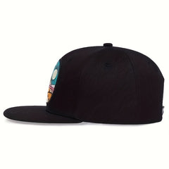 Men's Sunset Baseball Cap Outdoor Adjustable Casual Hat Hip Hop Hat