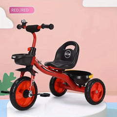 Outdoor Children's Tricycle for Fun Riding
