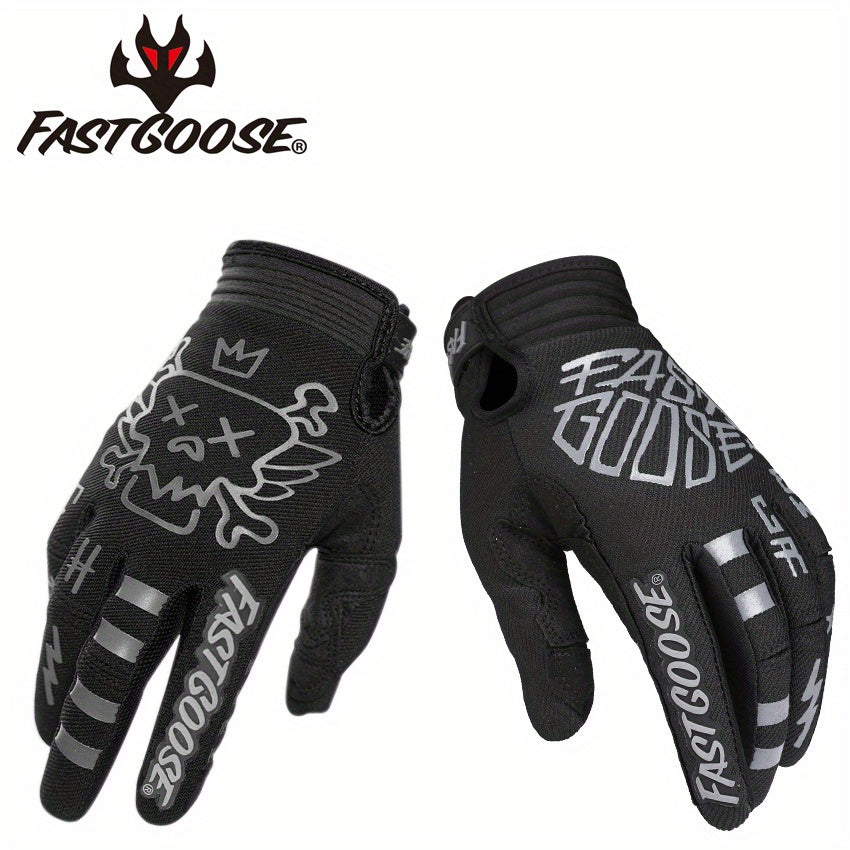 Thermal Touchscreen Sports Gloves for Cycling Driving - Anti slip and Warm