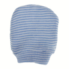 Newborn Hand Protector Anti Scratch Warm Knitted Gloves