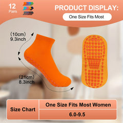 Non Slip Sweat Absorption Yoga Socks Silicone Padded Low Cut Sport Socks