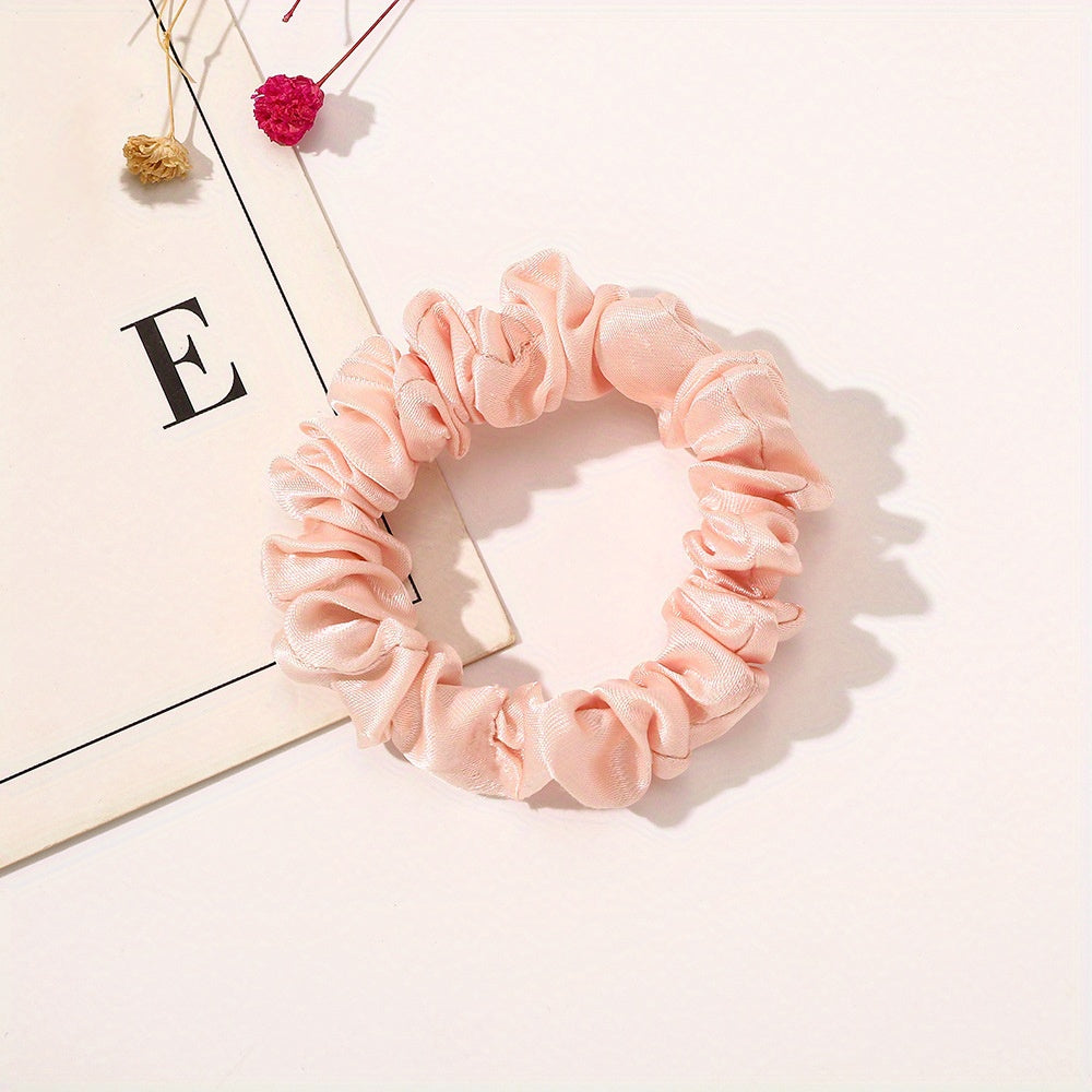 Girls Hair Tie Hair Bands Ponytail Holders Scrunchies Ties Kids Accessories