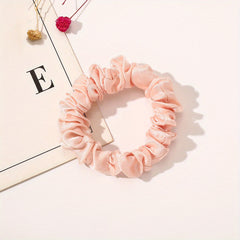 Girls Hair Tie Hair Bands Ponytail Holders Scrunchies Ties Kids Accessories