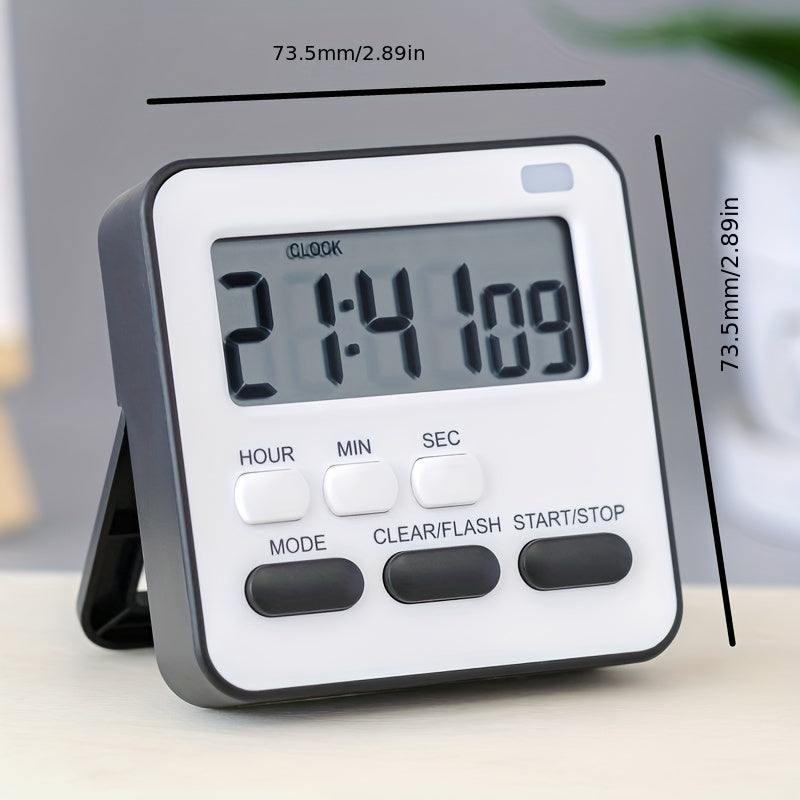 Kitchen Sports Learning Game with Magnetic Countdown Alarm Clock