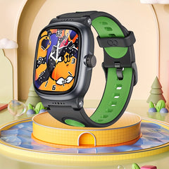 Meatball Kids Smartwatch w/ Games Sleep Monitor Music Player Weather Updates
