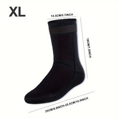 Neoprene Water Socks for Water Sports Diving Cap Thermal Hood