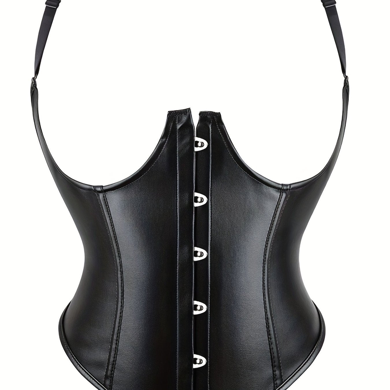 Sexy Halter Corset Buckle Party Waist Shaping