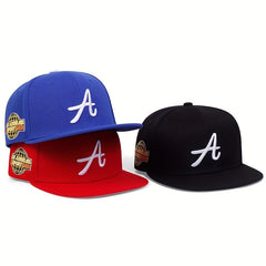 LA Embroidered Baseball Cap Hip Hop Snapback Hat