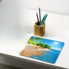 Mouse Pad Hot Desk Computer Mouse
