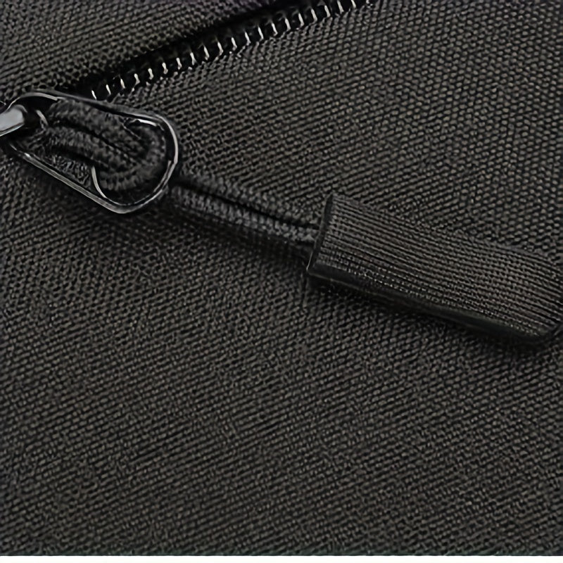Men's Waterproof Sports Waist Bag Chest Bag for Outdoor Camping