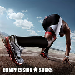Copper Compression Socks Unisex 15-20 mmHg