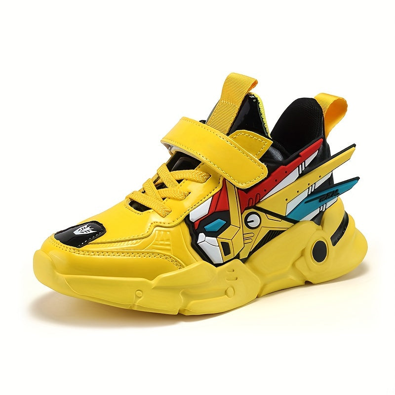 Breathable Boys Sneakers for Outdoor Activities