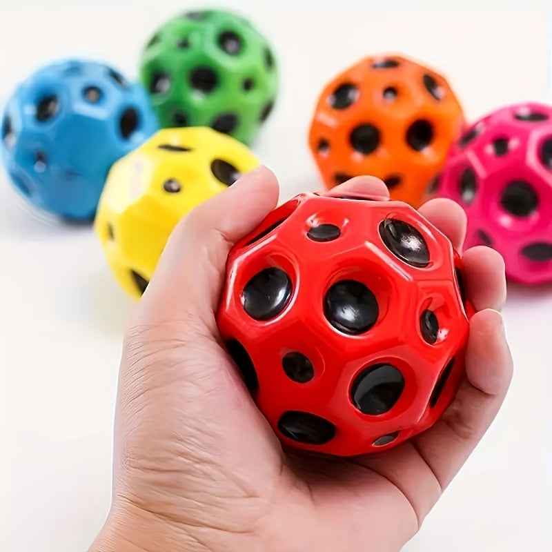 6pcs Durable High Bouncing Sports Training Balls