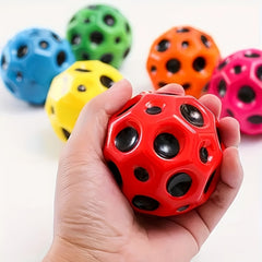6pcs Durable High Bouncing Sports Training Balls